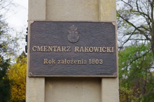 cmentarz rakowicki